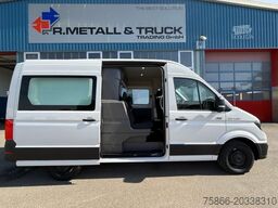 MAN 3.180 TGE 4x4 Mixto 7 Sitzer AHK 3,5to