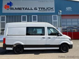 MAN 3.180 TGE 4x4 Mixto 7 Sitzer AHK 3,5to