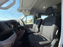 MAN 3.180 TGE 4x4 Mixto 7 Sitzer AHK 3,5to