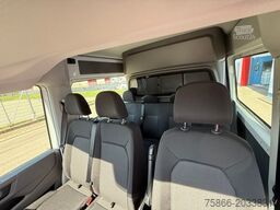 MAN 3.180 TGE 4x4 Mixto 7 Sitzer AHK 3,5to