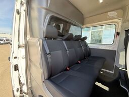 MAN 3.180 TGE 4x4 Mixto 7 Sitzer AHK 3,5to