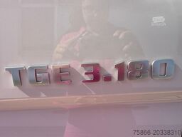 MAN 3.180 TGE 4x4 Mixto 7 Sitzer AHK 3,5to