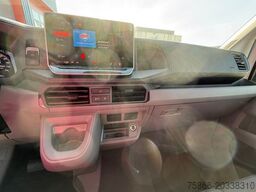 MAN 3.180 TGE 4x4 Mixto 7 Sitzer AHK 3,5to