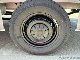 MAN 3.180 TGE 4x4 Mixto 7 Sitzer AHK 3,5to