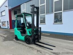 MITSUBISHI FG 15 N Seitenschieber