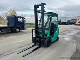 MITSUBISHI FG 15 N Seitenschieber