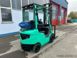 MITSUBISHI FG 15 N Seitenschieber
