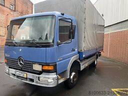 Mercedes-Benz Atego 815