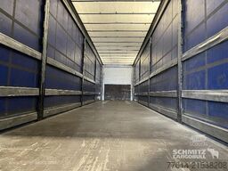 Schmitz Cargobull Curtainsider Mega