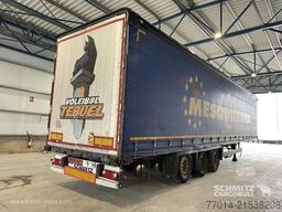 Schmitz Cargobull Curtainsider Mega