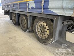 Schmitz Cargobull Curtainsider Mega