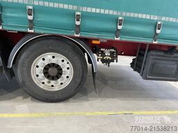 Fliegl Curtainsider Standard