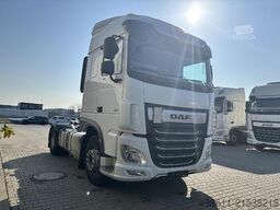 DAF XF 480 FT SC + INTARDER + KIPPHYDRAULIK + 2x TANK