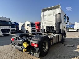 DAF XF 480 FT SC + INTARDER + KIPPHYDRAULIK + 2x TANK
