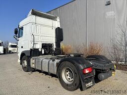 DAF XF 480 FT SC + INTARDER + KIPPHYDRAULIK + 2x TANK