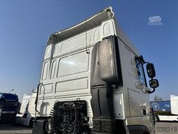 DAF XF 480 FT SC + INTARDER + KIPPHYDRAULIK + 2x TANK