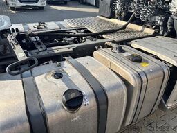 DAF XF 480 FT SC + INTARDER + KIPPHYDRAULIK + 2x TANK