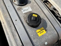 DAF XF 480 FT SC + INTARDER + KIPPHYDRAULIK + 2x TANK