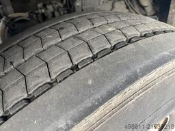 DAF XF 480 FT SC + INTARDER + KIPPHYDRAULIK + 2x TANK