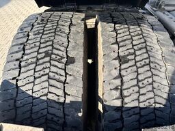 DAF XF 480 FT SC + INTARDER + KIPPHYDRAULIK + 2x TANK