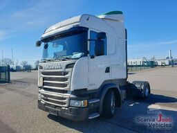 Scania R 410 LA4x2MEB ERST 549tkm,Volumen,XENON,Standklim