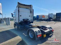Scania R 410 LA4x2MEB ERST 549tkm,Volumen,XENON,Standklim