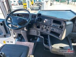Scania R 410 LA4x2MEB ERST 549tkm,Volumen,XENON,Standklim