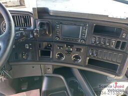 Scania R 410 LA4x2MEB ERST 549tkm,Volumen,XENON,Standklim