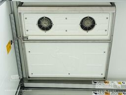 Schmitz Cargobull Tiefkühler Multitemp Doppelstock Trennwand