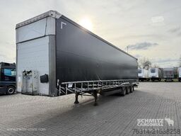 Schmitz Cargobull Curtainsider Mega Getränke