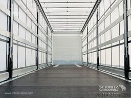 Schmitz Cargobull Curtainsider Standard Ladebordwand