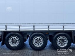 Schmitz Cargobull Curtainsider Standard Ladebordwand