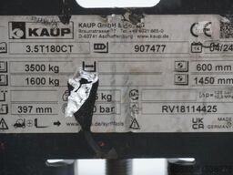 KAUP KAUP 3,5T180CT