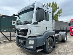 MAN TGS 18.480 Standard, Intarder, HYVA, Navi, Manu...