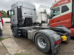 MAN TGS 18.480 Standard, Intarder, HYVA, Navi, Manu...