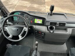 MAN TGS 18.480 Standard, Intarder, HYVA, Navi, Manu...
