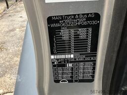 MAN TGS 18.480 Standard, Intarder, HYVA, Navi, Manu...