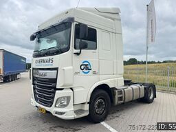 DAF XF 460 SC, Euro 6, / 2x Tank