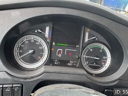 DAF XF 460 SC, Euro 6, / 2x Tank