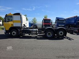 VOLVO FM420 6x2 Lenk/Lift Axe ADR