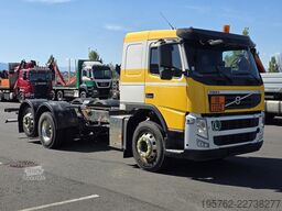 VOLVO FM420 6x2 Lenk/Lift Axe ADR