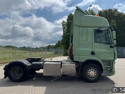 DAF CF 450 SC, Euro 6, / Standklima / Fridge