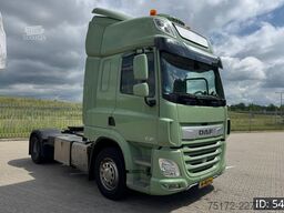 DAF CF 450 SC, Euro 6, / Standklima / Fridge