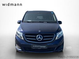 Mercedes-Benz V 250 d 4MATIC EDITION nur an Gewerbe Comand Distr. Kamera