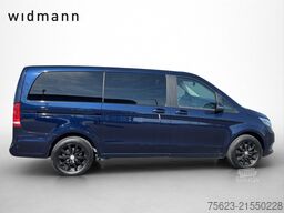 Mercedes-Benz V 250 d 4MATIC EDITION nur an Gewerbe Comand Distr. Kamera