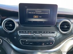 Mercedes-Benz V 250 d 4MATIC EDITION nur an Gewerbe Comand Distr. Kamera