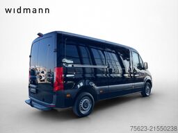 Mercedes-Benz Sprinter 214 CDI Kasten  Klima Kamera AHK