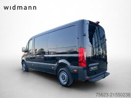 Mercedes-Benz Sprinter 214 CDI Kasten  Klima Kamera AHK