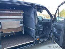 Mercedes-Benz Sprinter 214 CDI Kasten  Klima Kamera AHK