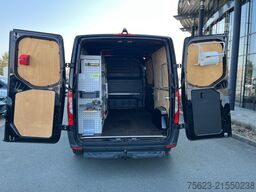 Mercedes-Benz Sprinter 214 CDI Kasten  Klima Kamera AHK